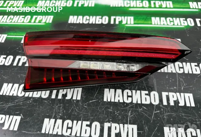 Стопове Led стоп за Ауди А4 А5 А6 Audi A4 B8 A5 A6 C8, снимка 6 - Части - 36567948