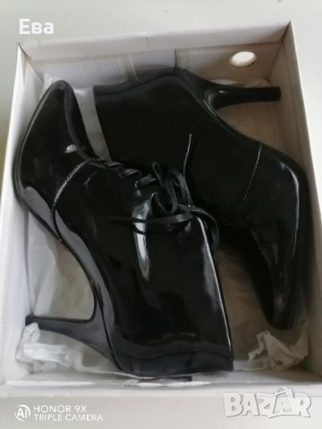 Боти, снимка 5 - Дамски боти - 37479353