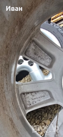 205 60 17, 5 112 Audi, Vw резервна гума 4FO 601 025 AS, снимка 9 - Гуми и джанти - 52458389