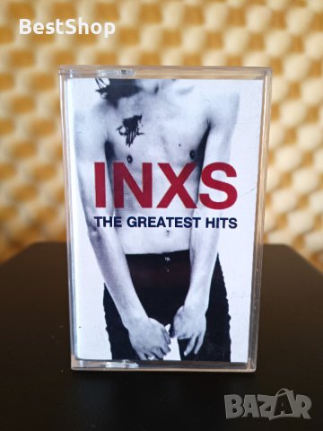 INXS - The greatest hits, снимка 1 - Аудио касети - 39356029