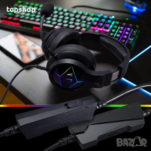 Нови слушалки VENICE PLAYER - цена в амазон 240лв сега за 35лв, снимка 5 - Слушалки за компютър - 50501849