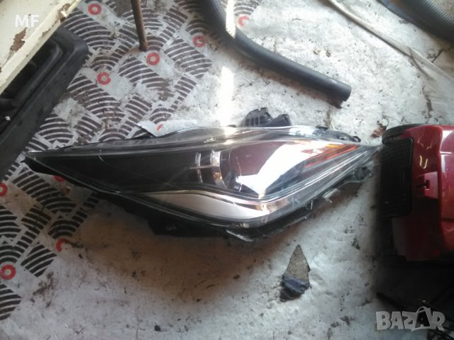 Фарове стопове мигачи халогени огледала капачки за ретро коли, снимка 5 - Части - 23924285