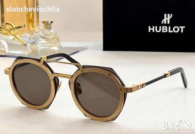 Hublot Sunglasses Слънчеви очила Хъблот H006, снимка 2 - Слънчеви и диоптрични очила - 38782379