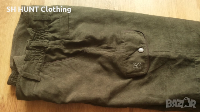WATEERPROOF WINDPROOF HUNTING Trouser размер XXL за лов риболов панталон водонепромокаем - 2185, снимка 4 - Екипировка - 53574889