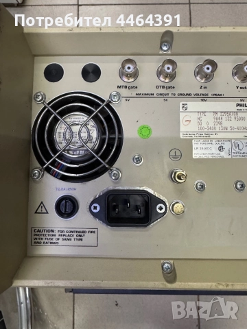 Професионален осцилоскоп , снимка 6 - Друга електроника - 52464690