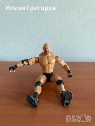 Goldberg / Голдбърг Фигурка, снимка 3 - Колекции - 51028151