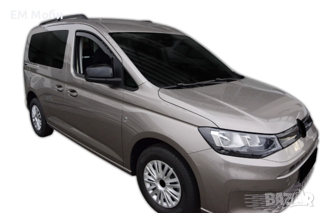 К-кт 2бр. Ветробрани HEKO за VW Volkswagen Caddy 2004-2020 Caddy 2021+, снимка 6 - Аксесоари и консумативи - 39100725