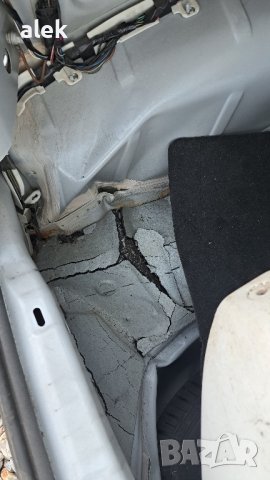 опел астра 1.6 101 коня 2005 г на части, снимка 5 - Автомобили и джипове - 43681020