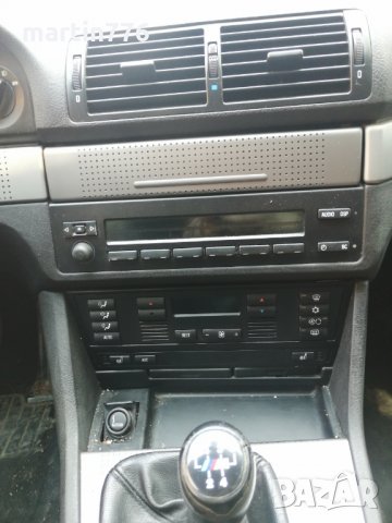 BMW 530D 184hp на части, снимка 10 - Автомобили и джипове - 28495212