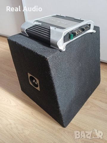 Усилвател бас каса Coustic Blaupunkt , снимка 3 - Аксесоари и консумативи - 42957234