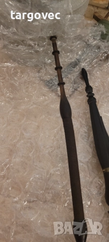 Уникална наградна немска военна лула, снимка 18 - Антикварни и старинни предмети - 52357267