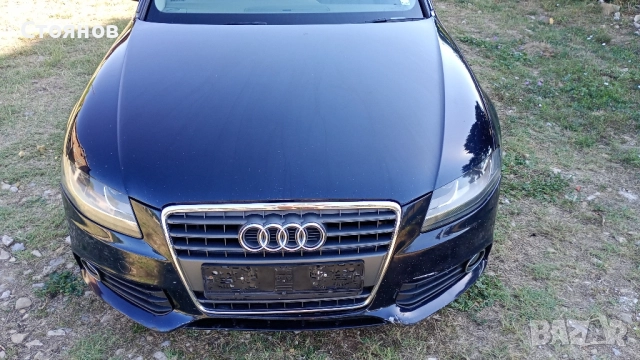 Audi A4 B8 Avant 2.7 TDI 190hp на части , снимка 4 - Автомобили и джипове - 51503670