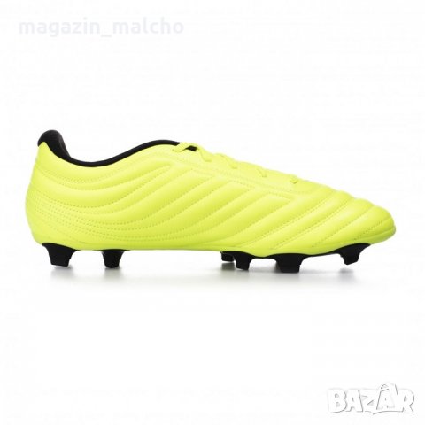 Мъжки Калеври – Adidas Copa 19.4 FG; размери: 43, снимка 3 - Футбол - 33310616