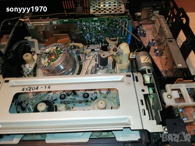 SONY SLV-E80 HIFI STEREO VIDEO ЗА РЕМОНТ ЧАСТИ 3004231003, снимка 15 - Плейъри, домашно кино, прожектори - 40533756