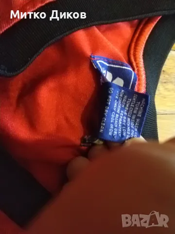 Чикаго Булс маркова баскетболна тениска Стартер размер М, снимка 7 - Баскетбол - 49351304