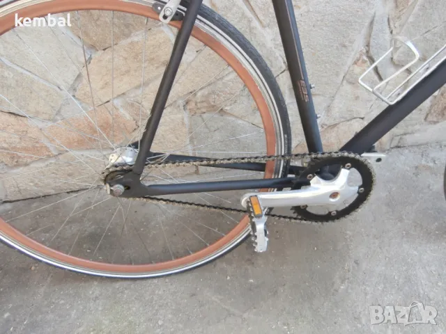 велосипед ФИКСИ - СИНГЪЛ СПИЙД, снимка 6 - Велосипеди - 49229911