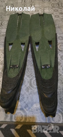 Плавници - 45-46 номер, снимка 5 - Екипировка - 51141381