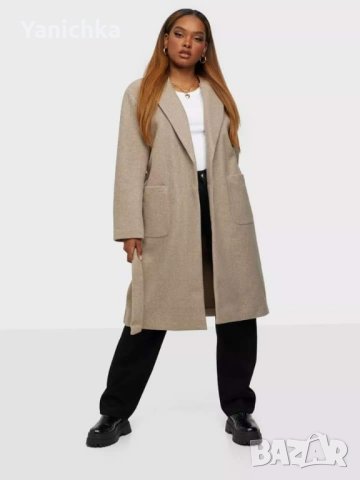 Ново дамско палто Only, размер Л, снимка 2 - Палта, манта - 43095124