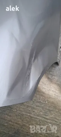 renault captur задна дясна врата забележка , снимка 4 - Части - 47969989