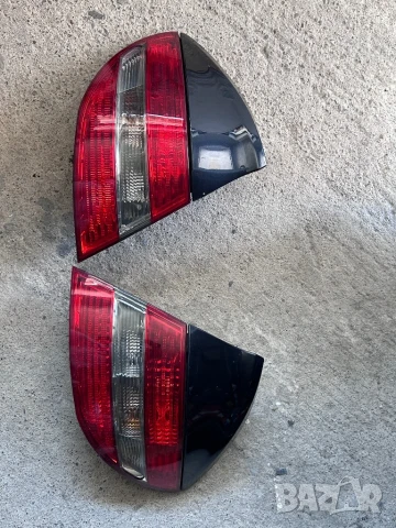 стопове Mercedes CLC стоп ЦЛЦ Мерцедес Купе 2008 2009 cl203