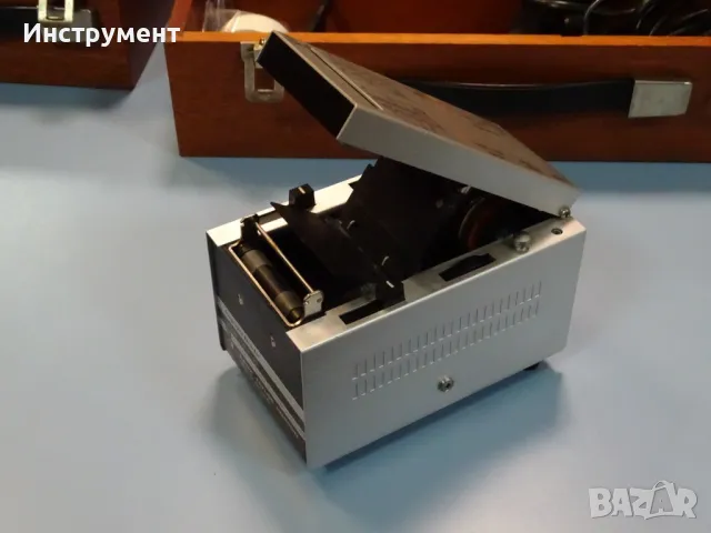 Грапавомер TAYLOR-HOBSON surtronic 3 parameter surgraphic recorder, снимка 10 - Други машини и части - 49129111