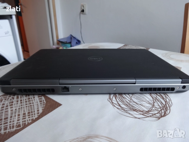 laptop Dell Precision 7510 i5-6300HQ 2.30GHz/RAM 16GB/SSD 256GB/ Radeon R9 M375X 2GB DDR5, снимка 9 - Лаптопи за работа - 52455907