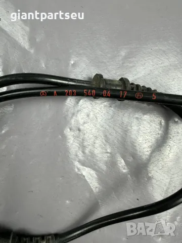 Сензор АБС ABS за Мерцедес Mercedes-benz W203 A2035400417, снимка 2 - Части - 49579021