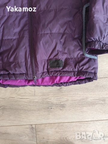 дамско пухено яке Norheim , снимка 4 - Якета - 53521475