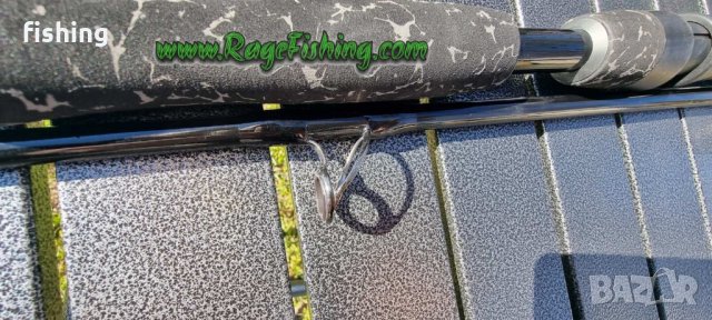 ПРОМО Въдица за СОМ KLD Deluxe Blak series 2.70м/3.0м/3.40м акция 100-350гр, снимка 4 - Въдици - 39988774