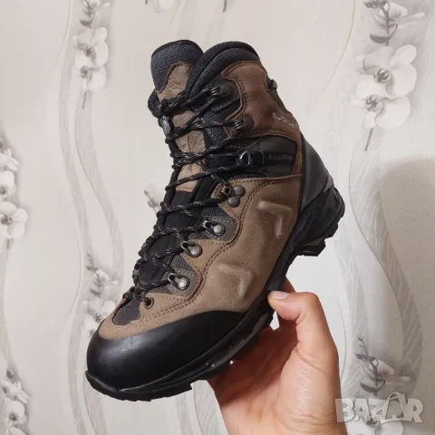 туристически обувки Lowa Camino GTX Gore-Tex  номер 41-41,5, снимка 2 - Други - 47709822