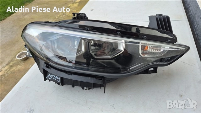 Десен фар Fiat Tipo Lupa Led халоген след 2015 г. код 5221445300 , снимка 6 - Аксесоари и консумативи - 52452365