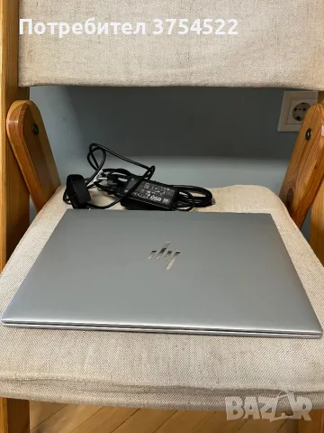 Лаптоп HP - EliteBook 840 G9, 14'', WUXGA, i7, 32GB/512 TOUCH сребрист
