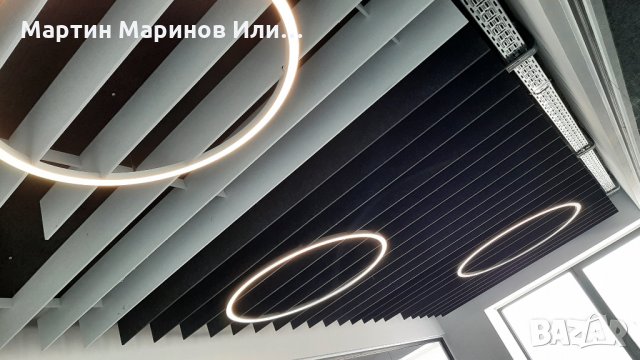 Лед Кръгове.Различни размери, снимка 2 - Лед осветление - 32552560