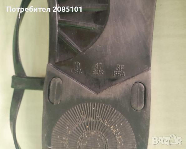 Дамски сандали, снимка 4 - Сандали - 52632253