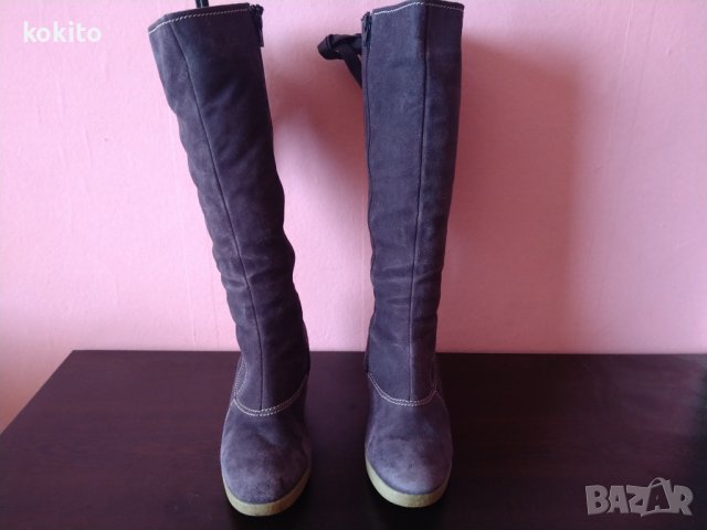 Hogl Gore-tex - оригинални ботуши 37.5 номер , снимка 2 - Дамски ботуши - 43153181