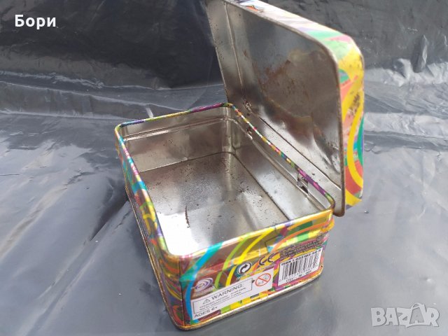 Метална кутия Ю-Ги-О! (Yu-Gi-Oh!), снимка 9 - Игри и пъзели - 28127778