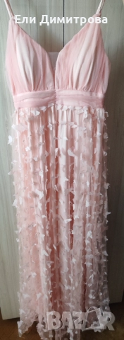 Нова, дълга красива бална рокля. Само за 30€