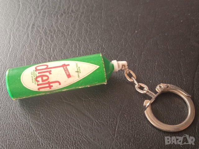 Dreft рекламен ключодържател перилни / почистващи препарати, снимка 2 - Колекции - 43119078