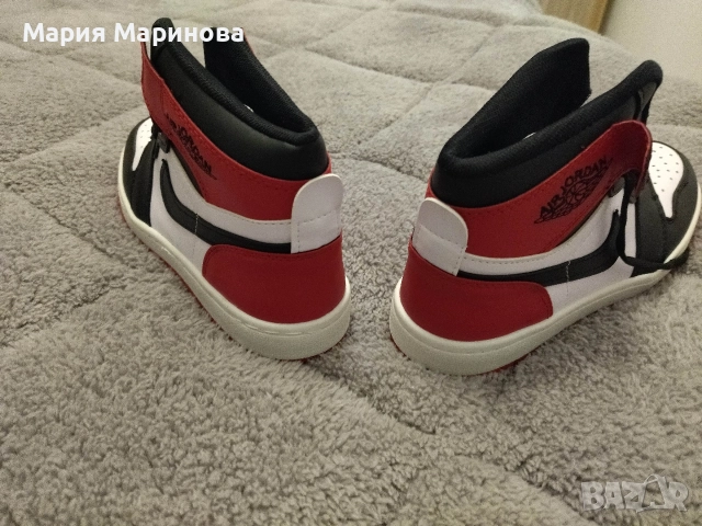 Маратонки Nike Jordan , снимка 2 - Маратонки - 52933140