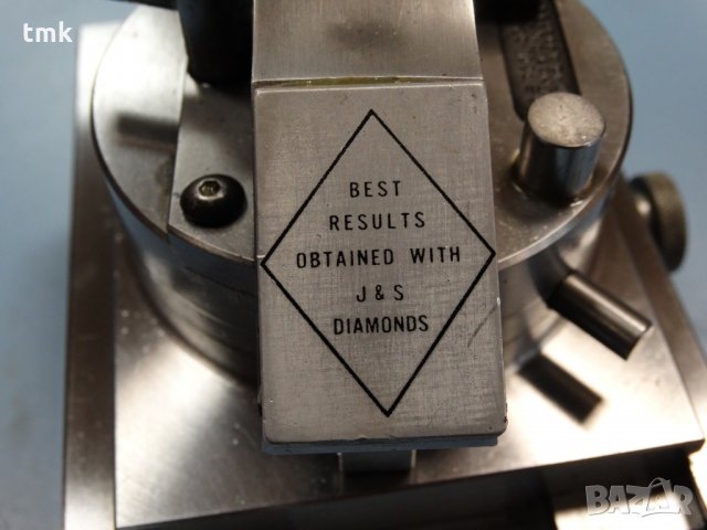 Приспособление за шлайф J S Tool, снимка 12 - Други инструменти - 27388579