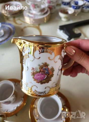 Сервиз за кафе 028, снимка 7 - Сервизи - 52054568