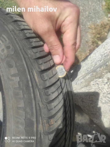 гуми 175/65/14, снимка 4 - Гуми и джанти - 51698903