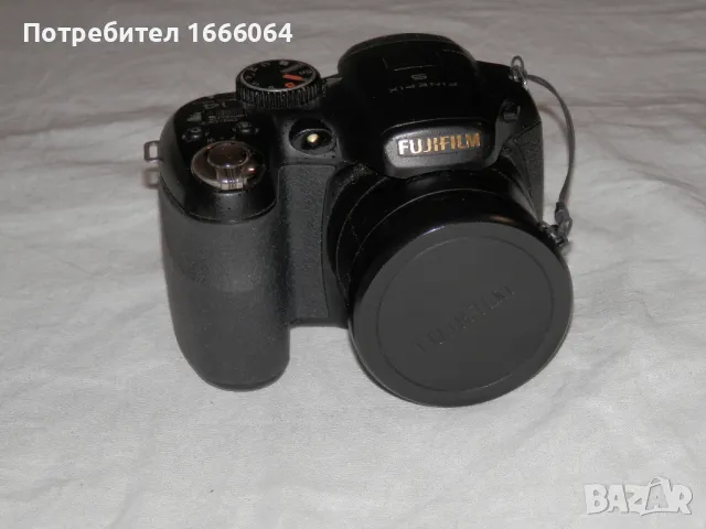 FUJIFILM finepix S 2800 HD, снимка 10 - Фотоапарати - 49138976