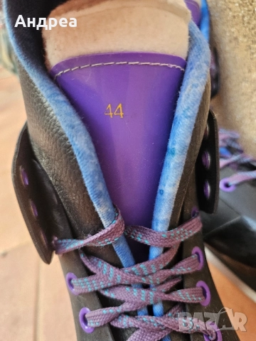 Хокейни кънки Munari номер 44, снимка 3 - Спортна екипировка - 52659167