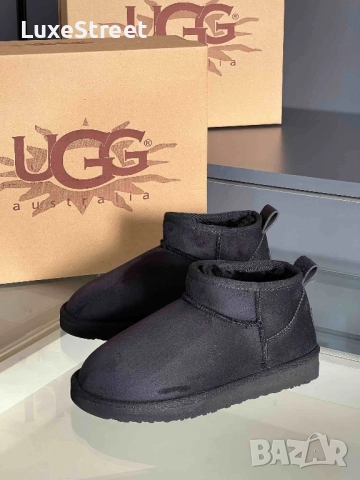 Дамски Боти 🤍UGG, снимка 6 - Дамски боти - 52504079