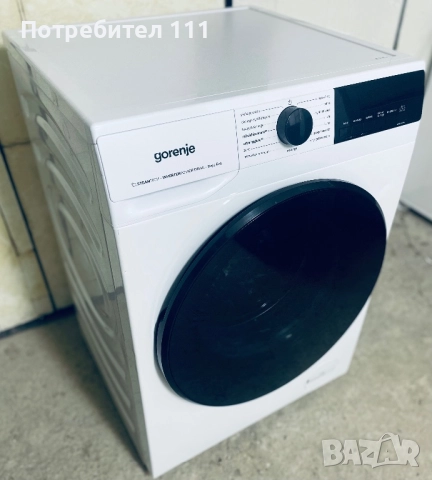 Пералня със Сушилня Gorenje, снимка 2 - Перални - 52682334