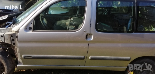 citroen berlingo 2.0hdi 90коня на части, снимка 3 - Части - 51597043