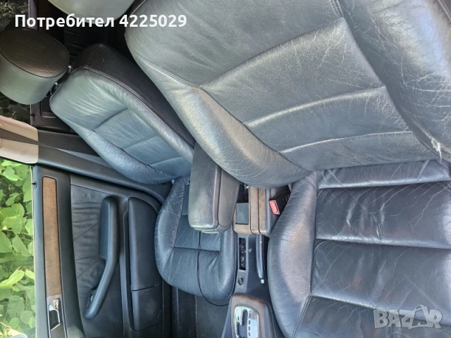 audi a6 4.2i, снимка 4 - Части - 53518645