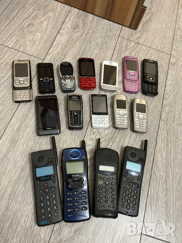 Nokia Siemens Sony Ericsson Phillips, снимка 2 - Nokia - 52024832