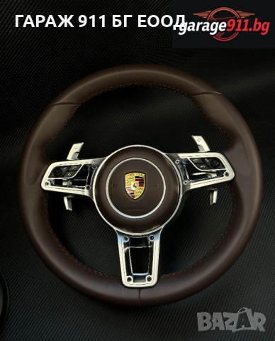 Facelift Волан за Porsche GT3 911 Cayenne Panamera Cayman Boxter Carrera 991 997 987 970 971 981, снимка 4 - Части - 53040757